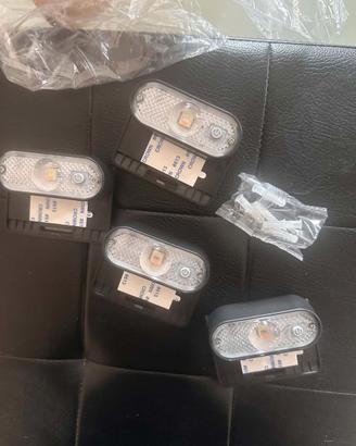 Luci Solari Esterno IP65: 60 Lumen RGB 11 Modalità