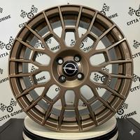 CERCHI IN LEGA OPEL ADAM ASTRA AGILA CORSA da 18"