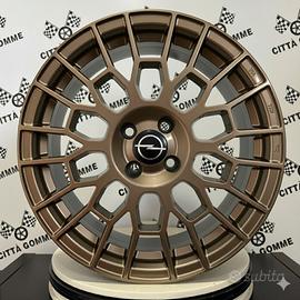 CERCHI IN LEGA OPEL ADAM ASTRA AGILA CORSA da 18"