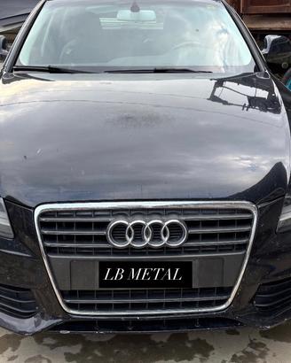 Audi A4 AVANT 2.0 TDI 143CV F.AP. ADVANCED (105 KW
