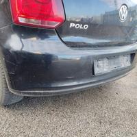 Paraurti posteriore VOLKSWAGEN POLO del 2010