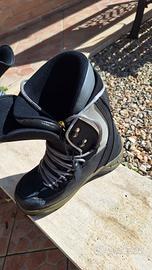 Scarponi Snowboard Nitro taglia 40