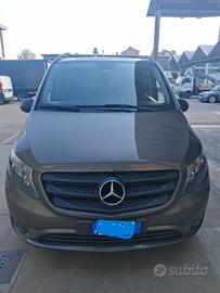 Mercedes Vito 119 cdi