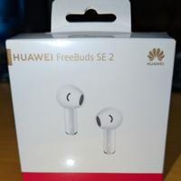 Auricolari Bluetooth HUAWEI FreeBuds SE 2 NUOVI.