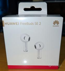 Auricolari Bluetooth HUAWEI FreeBuds SE 2 NUOVI.