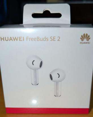Auricolari Bluetooth HUAWEI FreeBuds SE 2 NUOVI.