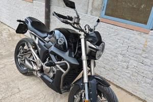 Zontes 125 G1 Scrambler (2021) - 13.400 km