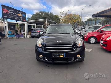 Mini Cooper D Countryman 1.6