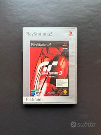 Gran Turismo 3 PlayStation 2 PAL EU