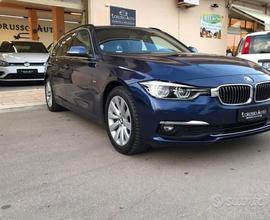 BMW 318 d 150cv luxury Full Aut. Nav. Pelle