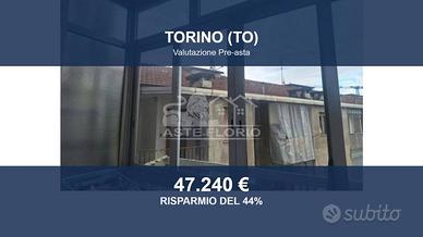 Immobile in asta di 51 m² a Torino