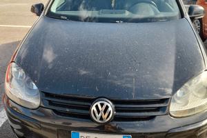 auto golf 5 confrontlain 