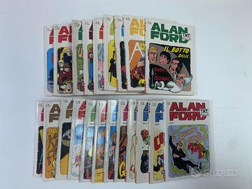 Alan Ford T.N.T. Gold ( MBP 1996 - 2018 )