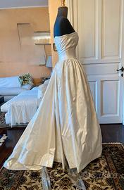 Abito da sposa di campionario