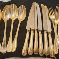 Set posate 24 pezzi England EPNS