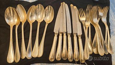 Set posate 24 pezzi England EPNS
