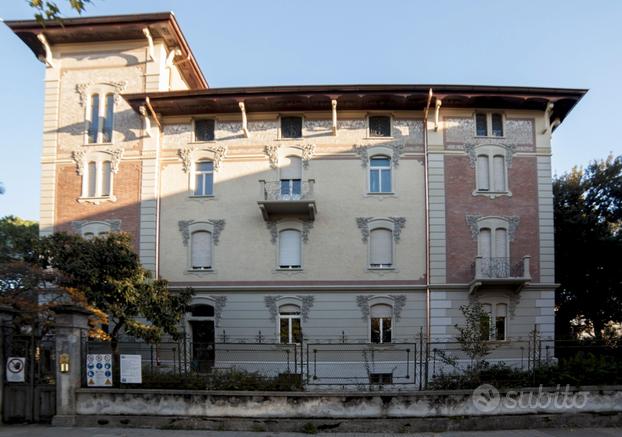 Signorile palazzo in centro a Gorizia