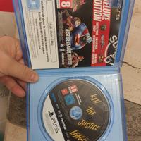 suicede Squad deluxe edizione ps5