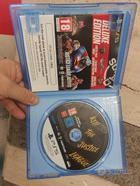 suicede Squad deluxe edizione ps5