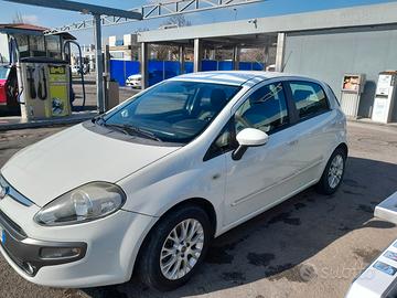 Fiat Punto 1.3 Multijet cambio automatico 