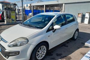 Fiat Punto 1.3 Multijet cambio automatico 