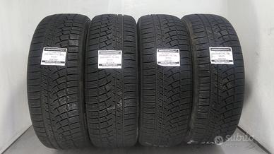 4 PNEUMATICI USATI 205/55R17 95V WH000 ZEETEX GOMM