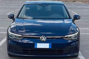 Volkswagen Golf 8 Life 2.0 TDI DSG 115 CV