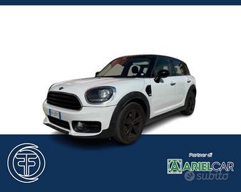 Mini Cooper D Countryman 2.0 Business Automatica