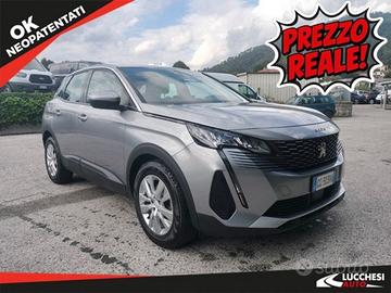 Peugeot 3008 BlueHDI 130 EAT8 S&S Active