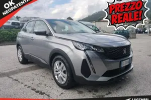 Peugeot 3008 BlueHDI 130 EAT8 S&S Active