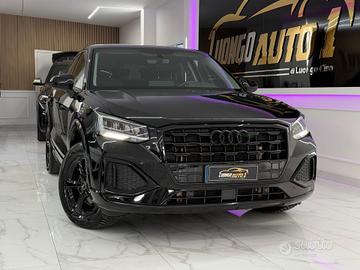 Audi Q2 2.0 150Cv QUATTRO Identity Black