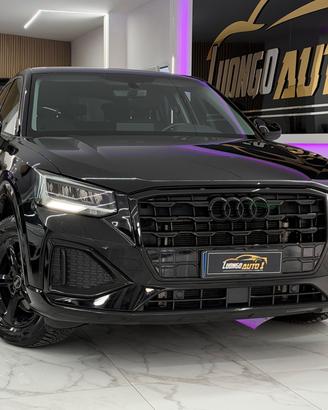 Audi Q2 2.0 150Cv QUATTRO Identity Black