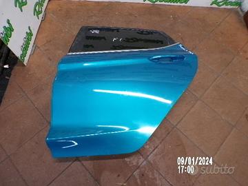 PORTA POSTERIORE SINISTRA FORD FIESTA MK8 2020