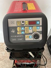 Carica batterie Telwin 530