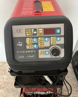 Carica batterie Telwin 530