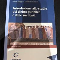 Introduzione allo studio del diritto pubblico