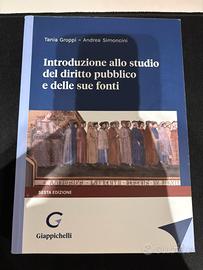 Introduzione allo studio del diritto pubblico