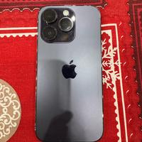 Iphone 14 pro Viola 128 gb