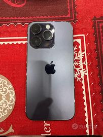Iphone 14 pro Viola 128 gb