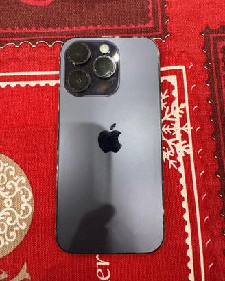 Iphone 14 pro Viola 128 gb