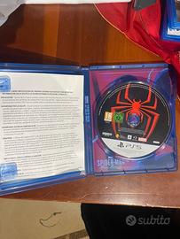 Videogioco Miles Morales PS5