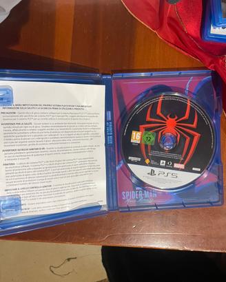 Videogioco Miles Morales PS5