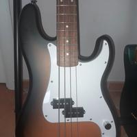 Basso - Squier Precision Bass