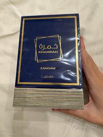 Lattafa Khamrah Zanqam EDP 100 ml