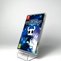 Hollow Knight SWITCH COMPLETO MAPPA E MANUALE ITA