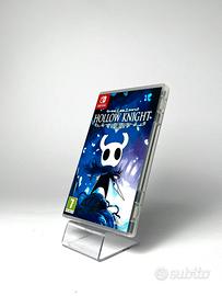Hollow Knight SWITCH COMPLETO MAPPA E MANUALE ITA