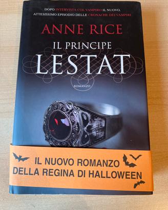 Il principe Lestat Anne Rice RARO