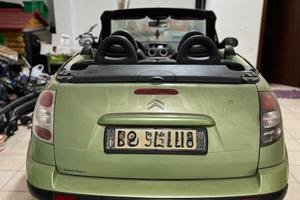 Citroen C3 Pluriel prezzo trattabile