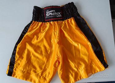 Pantaloncini Boxe