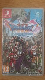 Dragon quest xi per switch